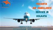 Vedanta Air Ambulance in Kolkata: Reserving High-Speed ​​Planes