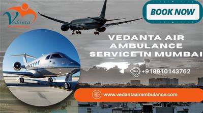 Vedanta Air Ambulance Has the World