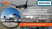 Vedanta Air Ambulance Has the World