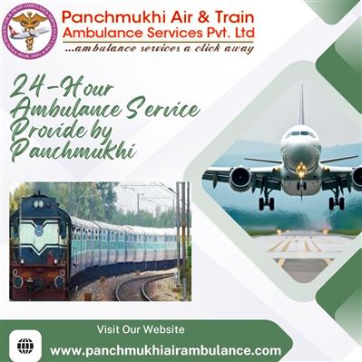 Hire Top-Level ICU Care Air Ambulance in Raipur at an Affordable Fare