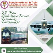 Hire Top-Level ICU Care Air Ambulance in Raipur at an Affordable Fare