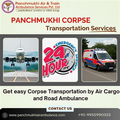 Panchmukhi Cold Storage Corpse Transportation in Bangalore Is an Efficient Proce