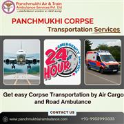 Panchmukhi Cold Storage Corpse Transportation in Bangalore Is an Efficient Proce