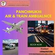 Use Quick and Reliable Patient Transfer Air Ambulance in Bhubaneswar