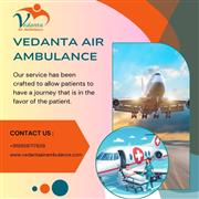 Choose Vedanta Air Ambulance Service for Affordable Transfers in Chennai