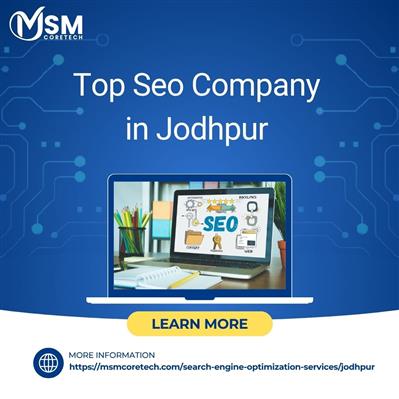Top Seo Company in Jodhpur