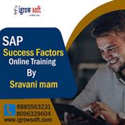 SAP Success Factors Online training institute Hyderabad | Igrowsoft