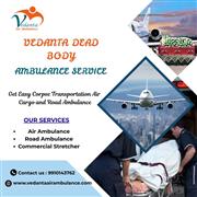 Vedanta provides air cargo funeral services in Varanasi