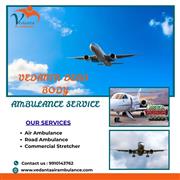 Vedanta provides air cargo body transportation assistance upon request in Mumbai