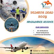 Vedanta Air Cargo Transports Dead Bodies in Vellore with Peace, Safety, and Resp