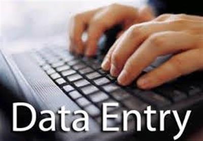 Online Data Entry Process Hiring For Freshers
