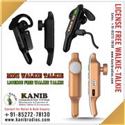 License Free Walkie Talkie & Accessories suppliers dealers sellers in India Del