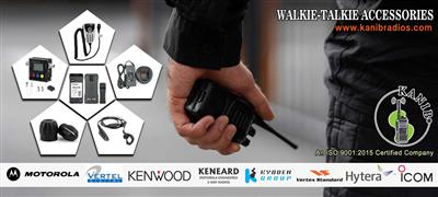 License Free Walkie Talkie  & Accessories suppliers dealers sellers in India Del