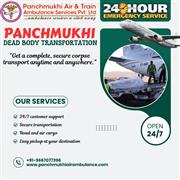 Panchmukhi Mortuary Box Transportation in Chennai—Quick and Easy Steps to Transp