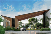 Luxury villas near Shamshabad airport Hyderabad