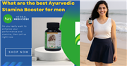Ayurvedic Stamina Booster For Men