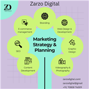 Boost Your Business with Expert Digital Marketing & Web Design | Zarzo Digital