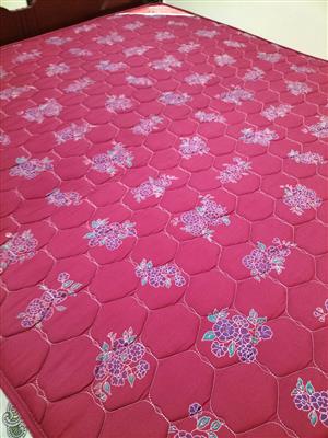 5 INCH KING SIZE KURLON MATTRESS