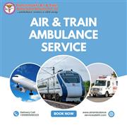 Panchmukhi ICU Train Ambulance in Guwahati- aims to complete the journey success