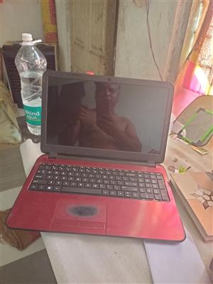 Laptop hp 3rd gen