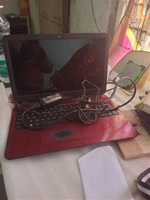 Laptop hp 3rd gen
