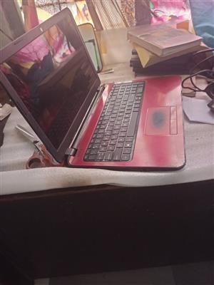 Laptop hp 3rd gen