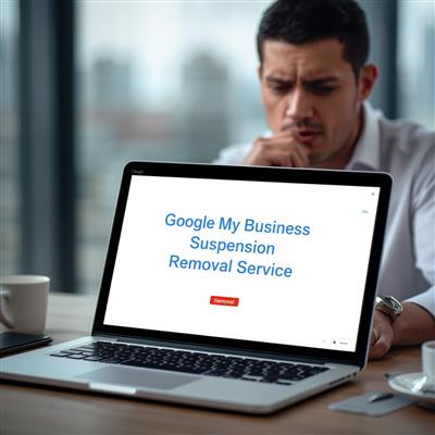 Fix suspended Google Business Profile India