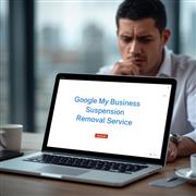 Google Business Profile reinstatement service India