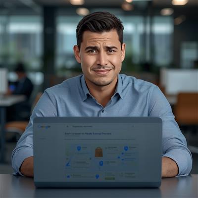 Resolve Google Business Profile suspension issue