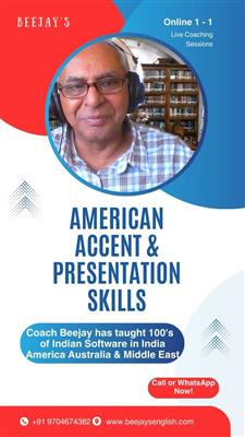 American Accent Training for IT Teams – Speak with Confidence!