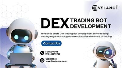 DEX Trading Bot with AI-Driven Strategies at low cost