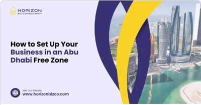 Horizon Biz Consultancy: Your Trusted Partner for Business Success in Dubai