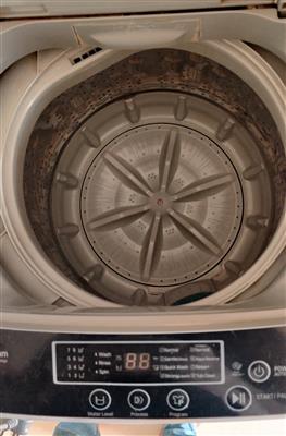 LG Smart Inverter Top Load Full Automatic Washing Machine