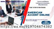 Communication Skills and American Accent