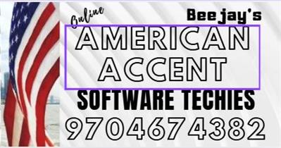 Communicate American Way for career advancement.