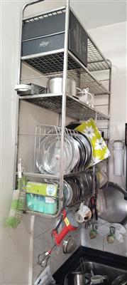 Kitchen rack