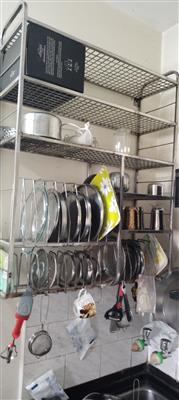 Kitchen rack