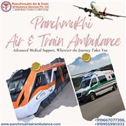 Transport Patients to Hospitals in a Few Hours with the Panchmukhi Ranchi