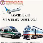 Trust Panchmukhi Train Ambulance in Guwahati for your relocation needs