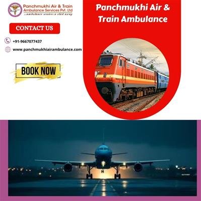Air Ambulance from Allahabad is a Reliable Source of Medical Transportation
