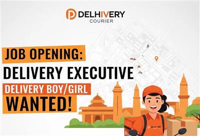 Delivery Boy Jobs in Shillong – Join Delhivery