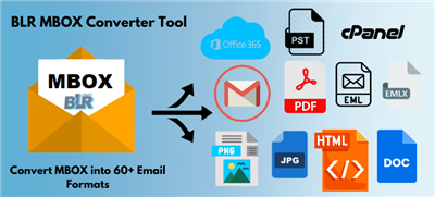 Seamlessly Import MBOX to Hotmail Account