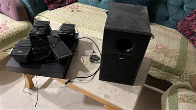 Sony home theatre system