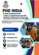 Expert PhD Admission Guidance & Thesis Support | Get into Your Dream University!