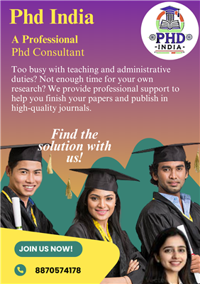 Expert PhD Admission Guidance & Thesis Support | Get into Your Dream University!