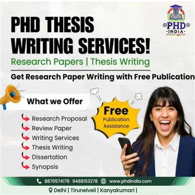 Expert PhD Admission Guidance & Thesis Support | Get into Your Dream University!