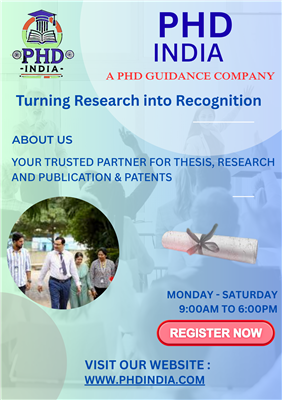 Expert PhD Admission Guidance & Thesis Support | Get into Your Dream University!