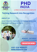 Expert PhD Admission Guidance & Thesis Support | Get into Your Dream University!