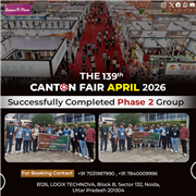 Canton Fair October 2026 - Tour Package