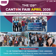 Canton Fair October 2026 - Tour Package